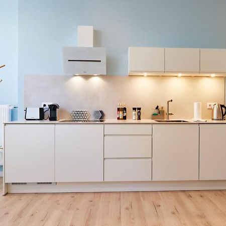 Design Studio I 3 Personen I Innenstadt I Kueche I Wifi Bingen am Rhein Exterior foto